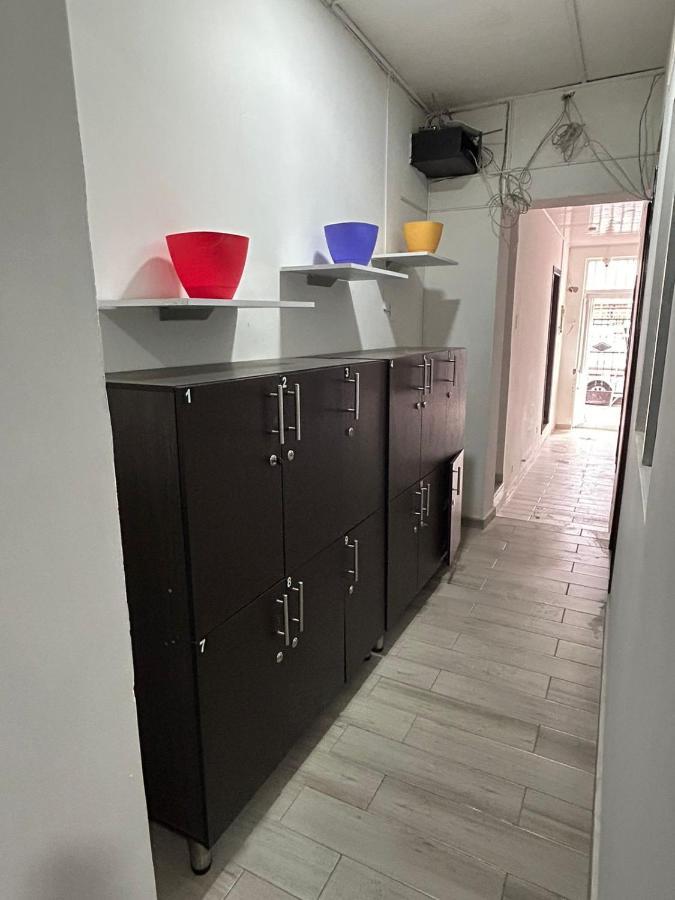 Quinta Camacho Séjour chez l'habitant Bogotá