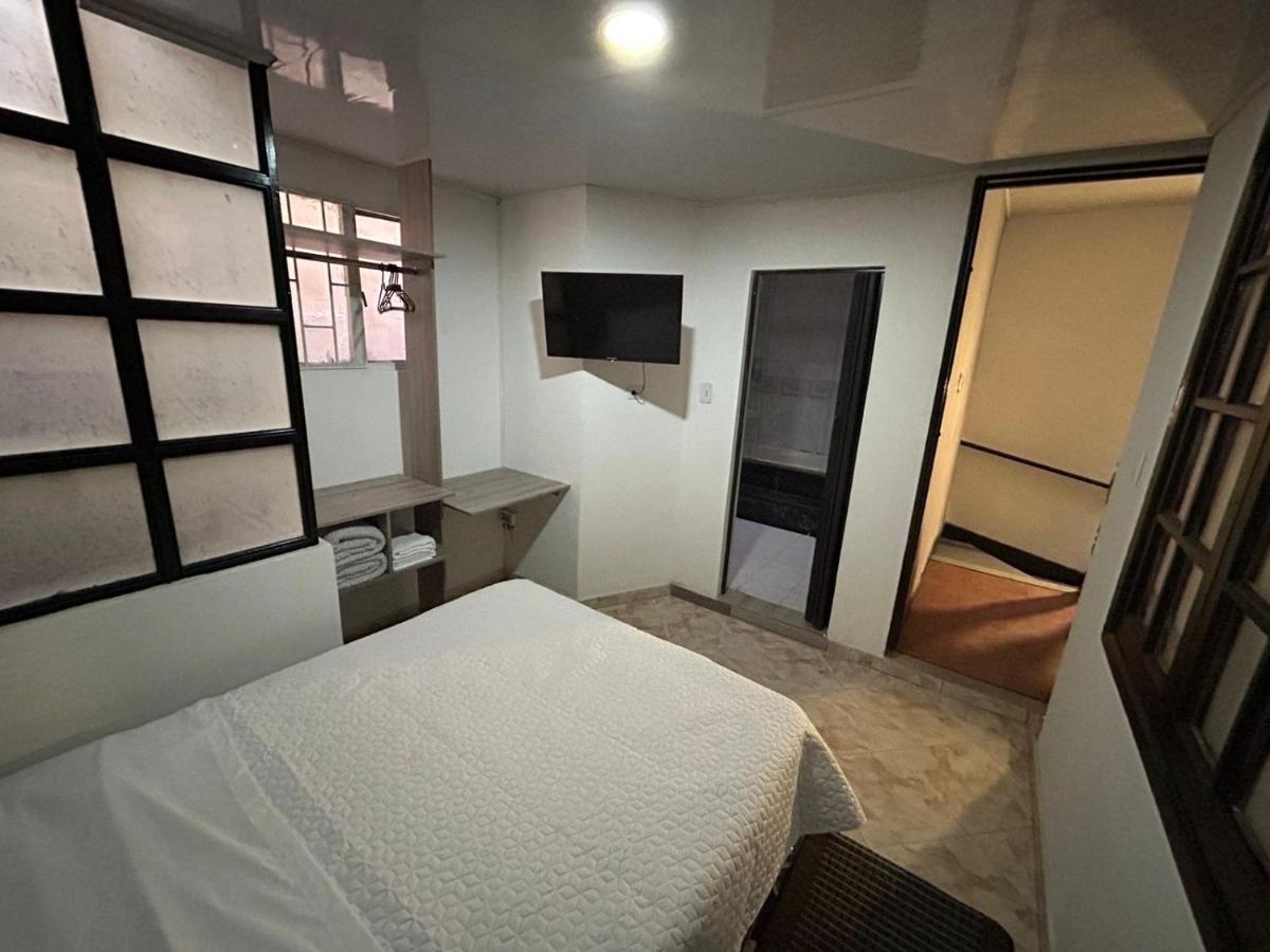 Séjour chez l'habitant Quinta Camacho Bogotá