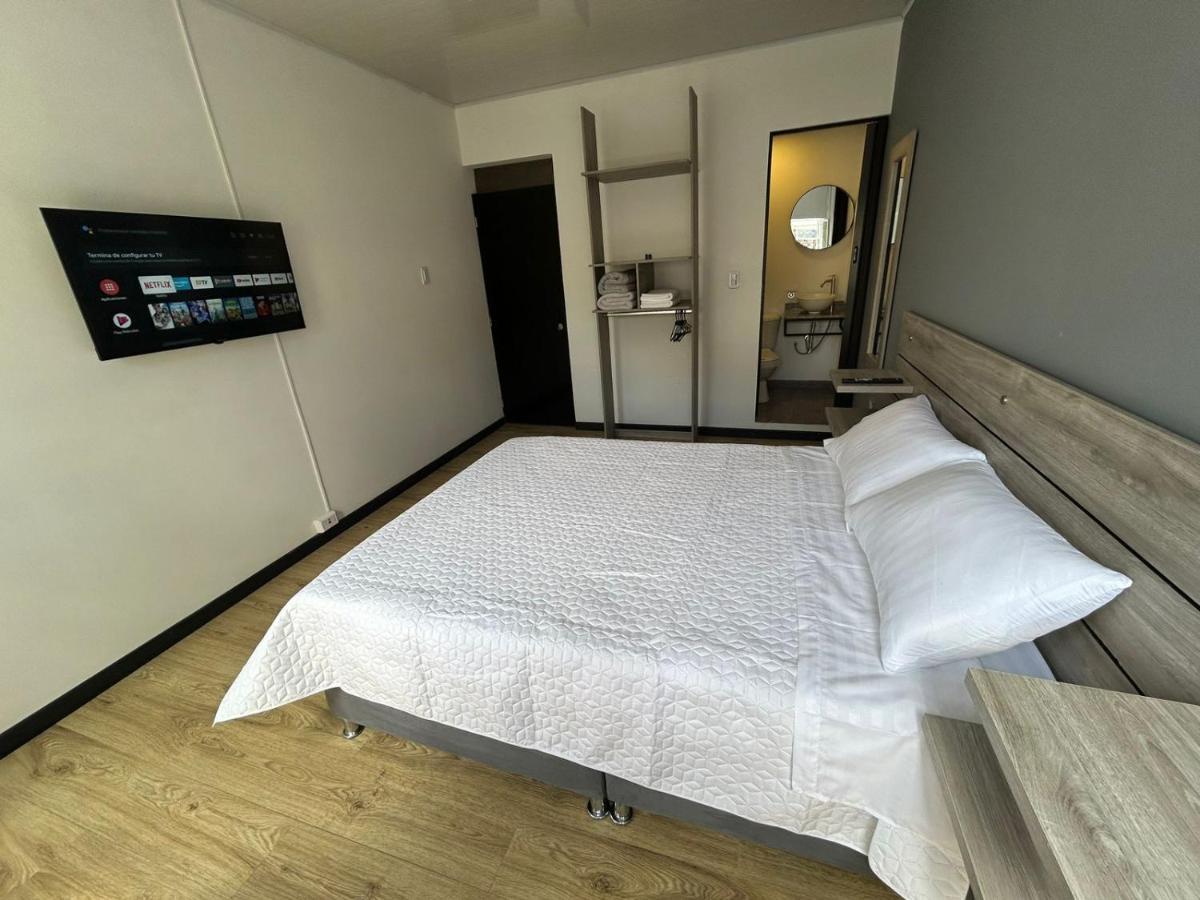 Quinta Camacho Séjour chez l'habitant Bogotá