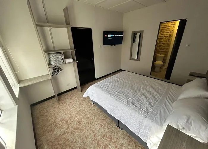 Hostel Quinta Camacho