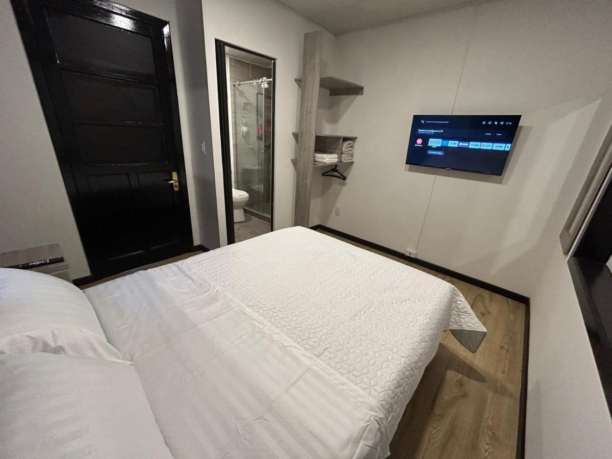 Quinta Camacho Privatunterkunft Bogotá