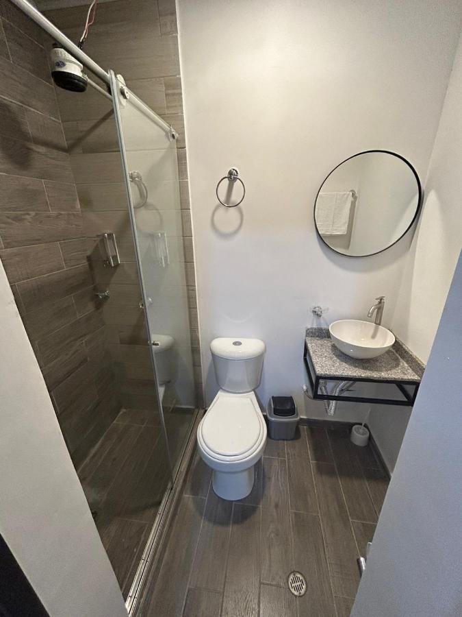 Quinta Camacho Quarto em Acomodações Particulares Bogotá